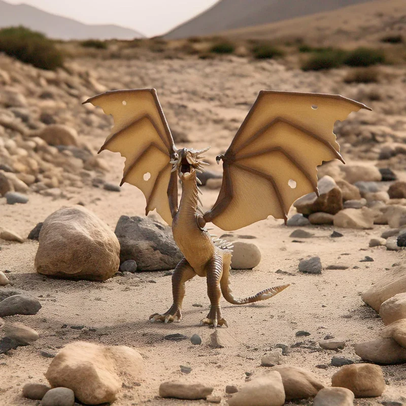 Schleich Harry Potter - Hungarian Horntail