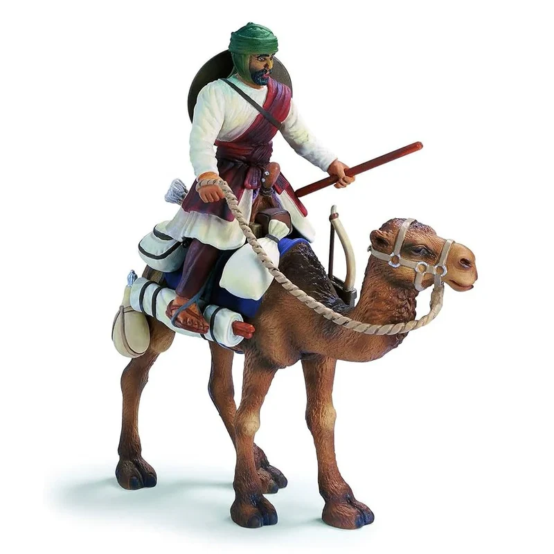 Schleich Knights - Soldier on Dromedary - Exclusive