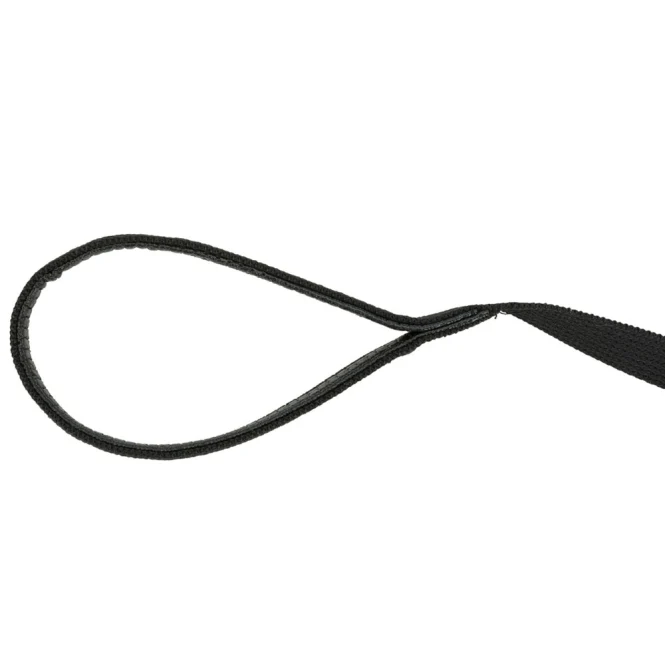Trixie Schleppleine, 5 m / 20 mm, schwarz
