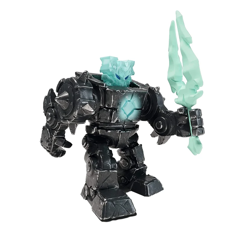 Schleich Eldrador - Mini Creatures Shadow Ice Robot