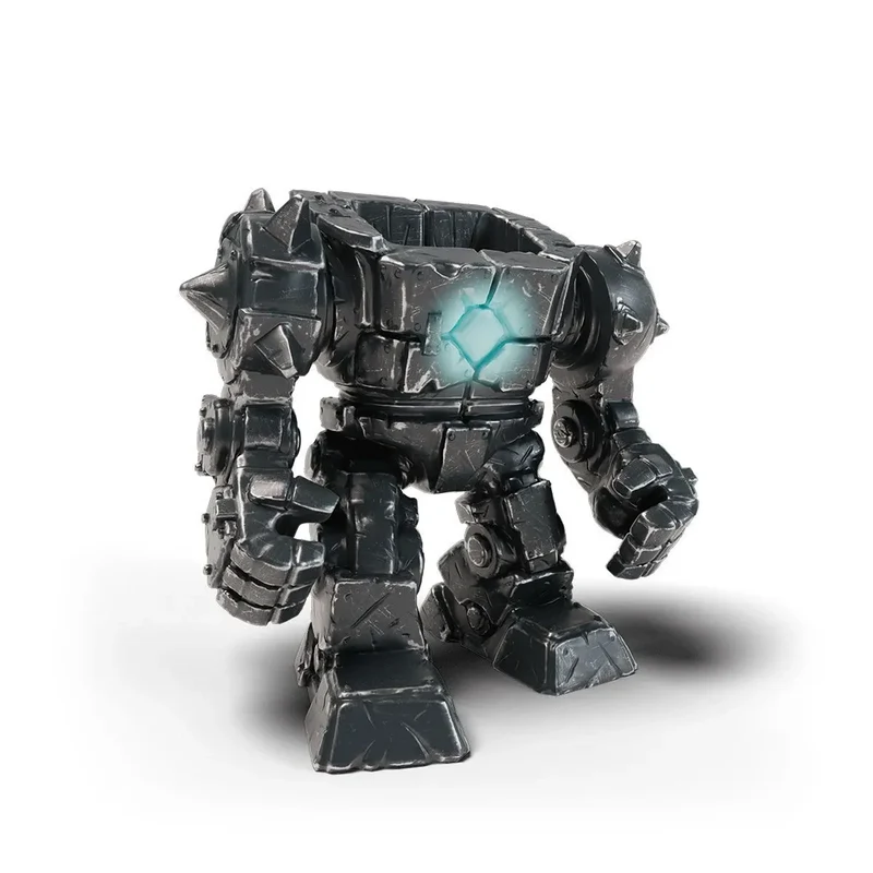 Schleich Eldrador - Mini Creatures Shadow Ice Robot