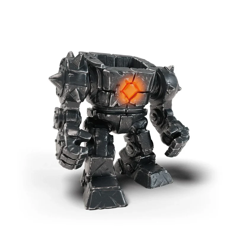 Schleich Eldrador - Mini Creatures Shadow Lava Robot