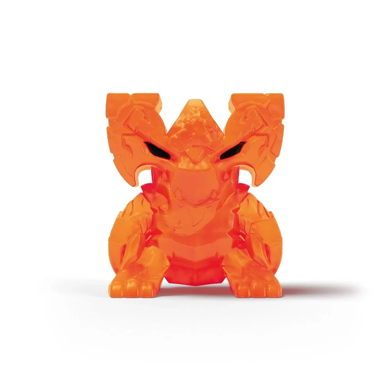Schleich Eldrador - Mini Creatures Shadow Lava Robot