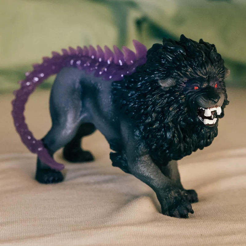 Schleich Eldrador - Shadow lion
