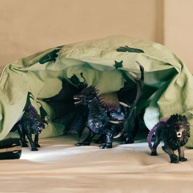 Schleich Eldrador - Shadow Wolf