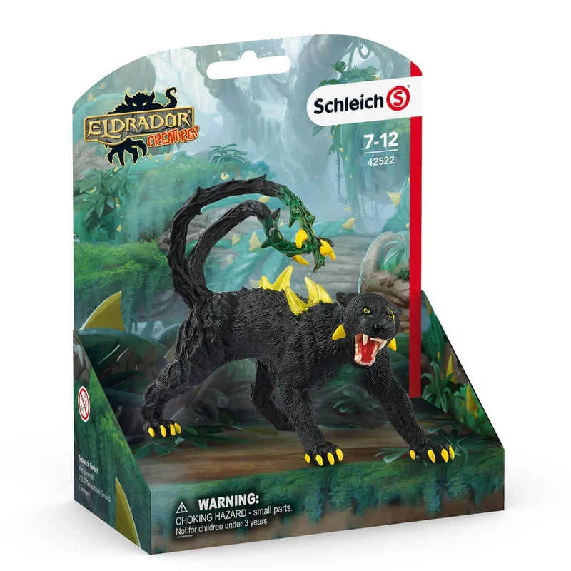 Schleich Eldrador - Shadow Panther