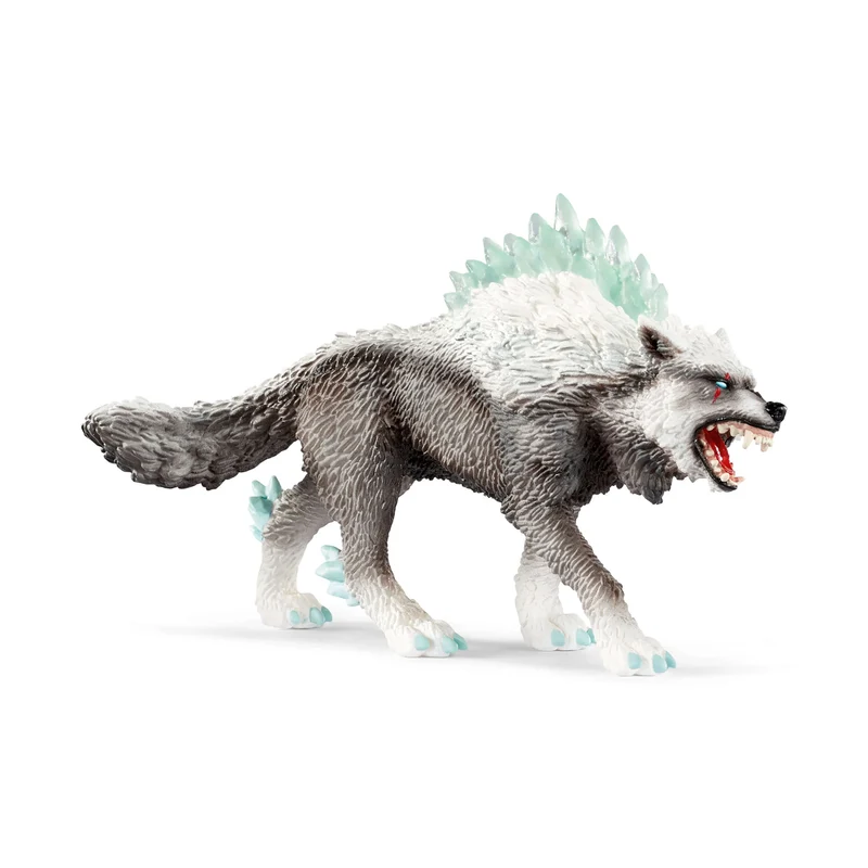 Schleich Eldrador - Snow wolf
