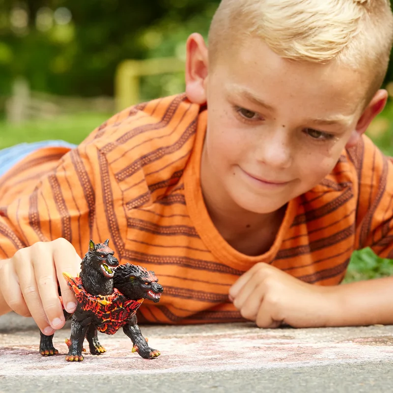 Schleich Eldrador - Hellhound
