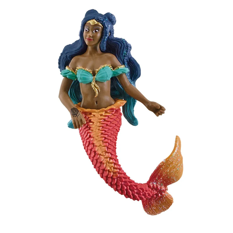 Schleich Bayala - Isabelle On Dolphin