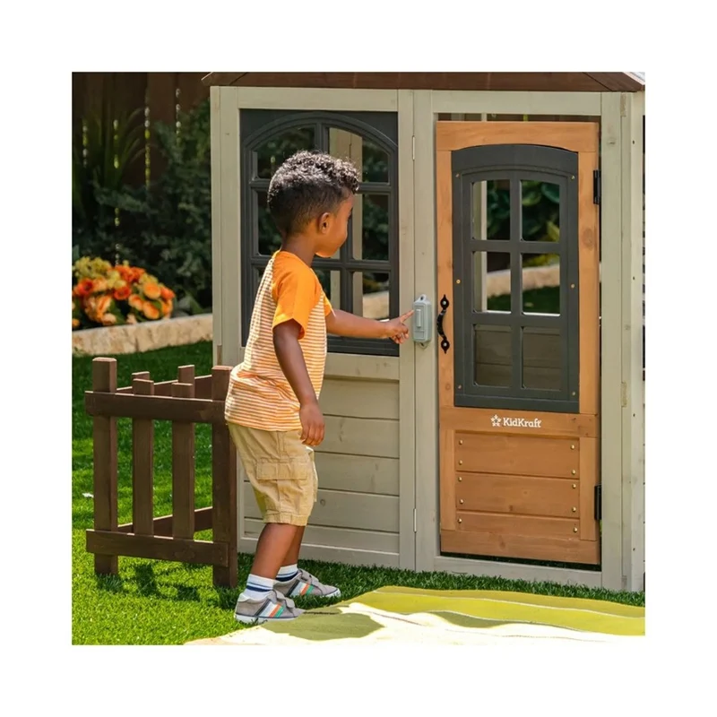 Kidkraft Pioneer Cottage Playhouse