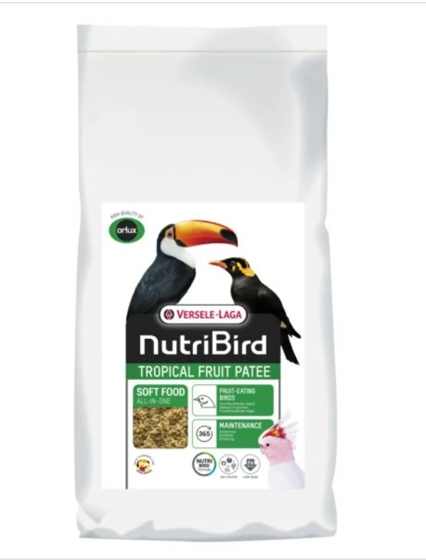 Nutribird Tropische Fruchtpastete Premium 5 kg