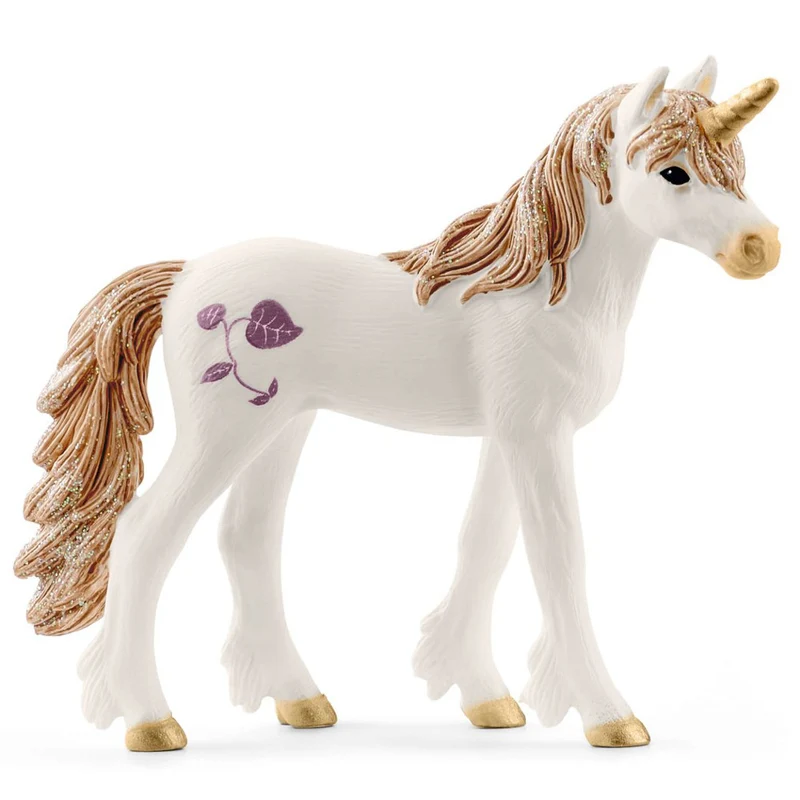 Schleich Bayala - Glittering Flower House Playset