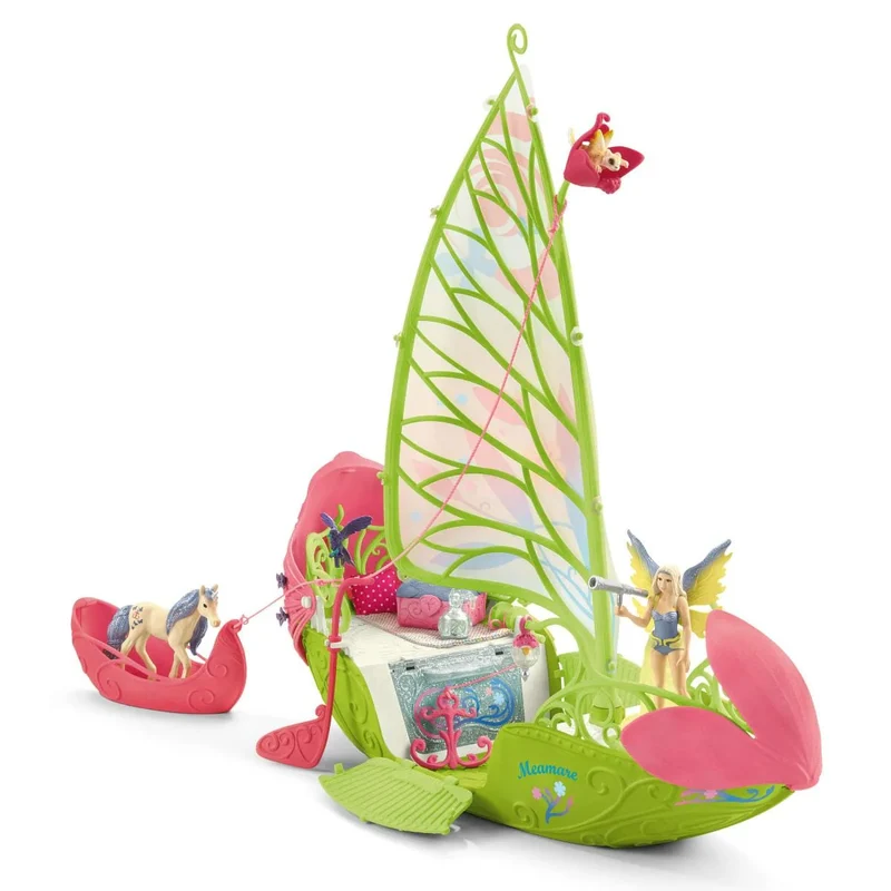 Schleich Bayala - Sera’s Magical Flower Boat