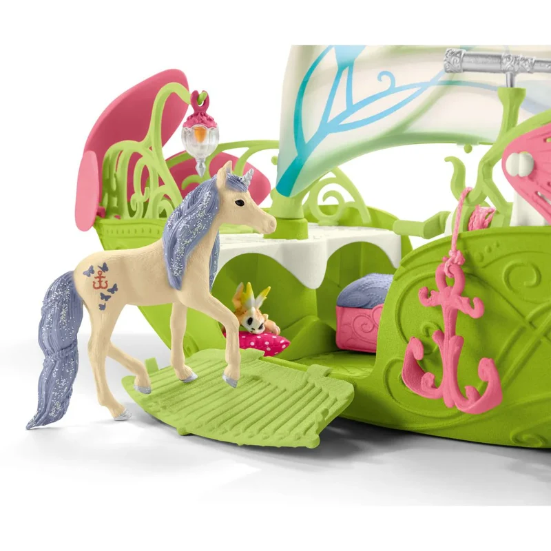 Schleich Bayala - Sera’s Magical Flower Boat