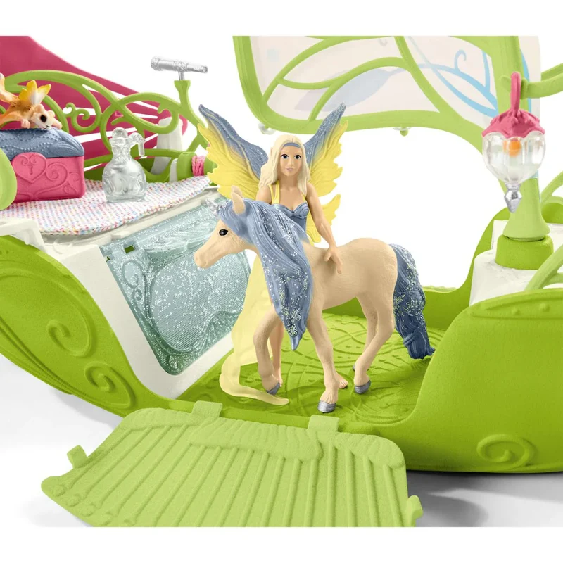 Schleich Bayala - Sera’s Magical Flower Boat