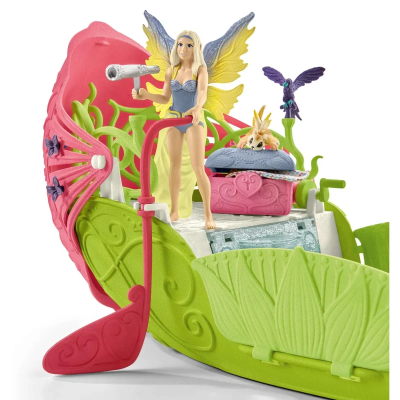 Schleich Bayala - Sera’s Magical Flower Boat