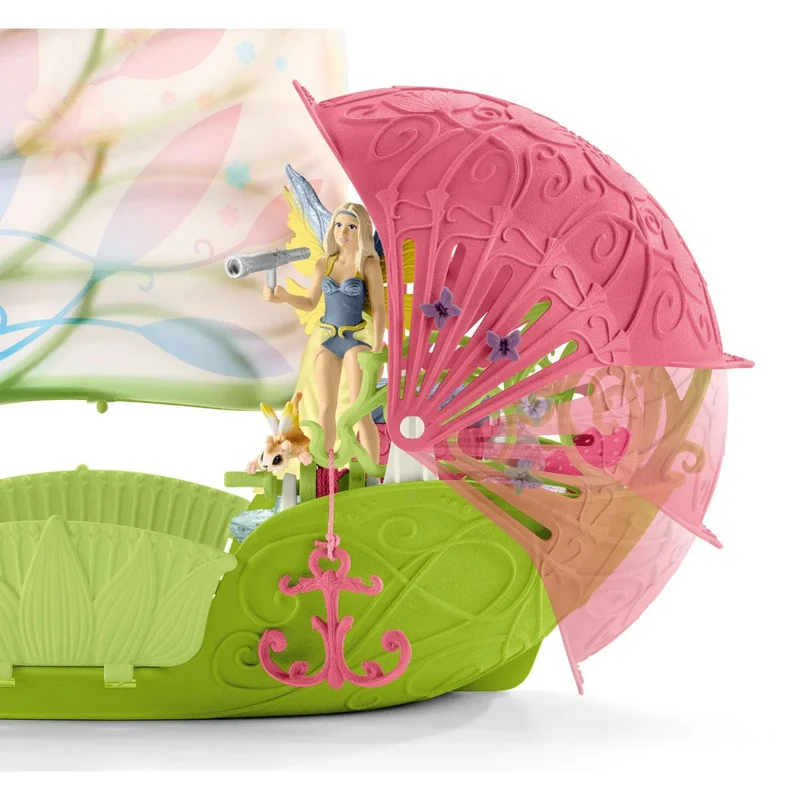 Schleich Bayala - Sera’s Magical Flower Boat