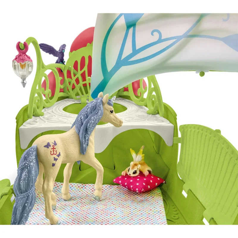 Schleich Bayala - Sera’s Magical Flower Boat