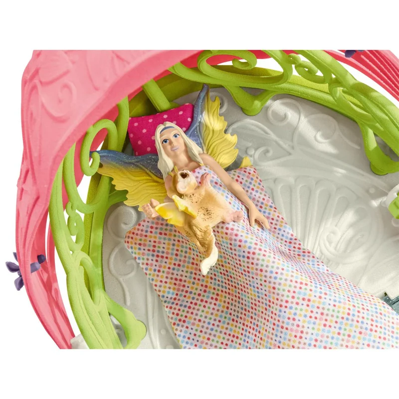 Schleich Bayala - Sera’s Magical Flower Boat