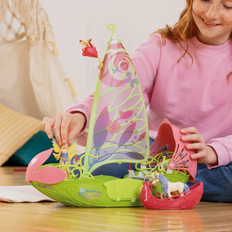 Schleich Bayala - Sera’s Magical Flower Boat