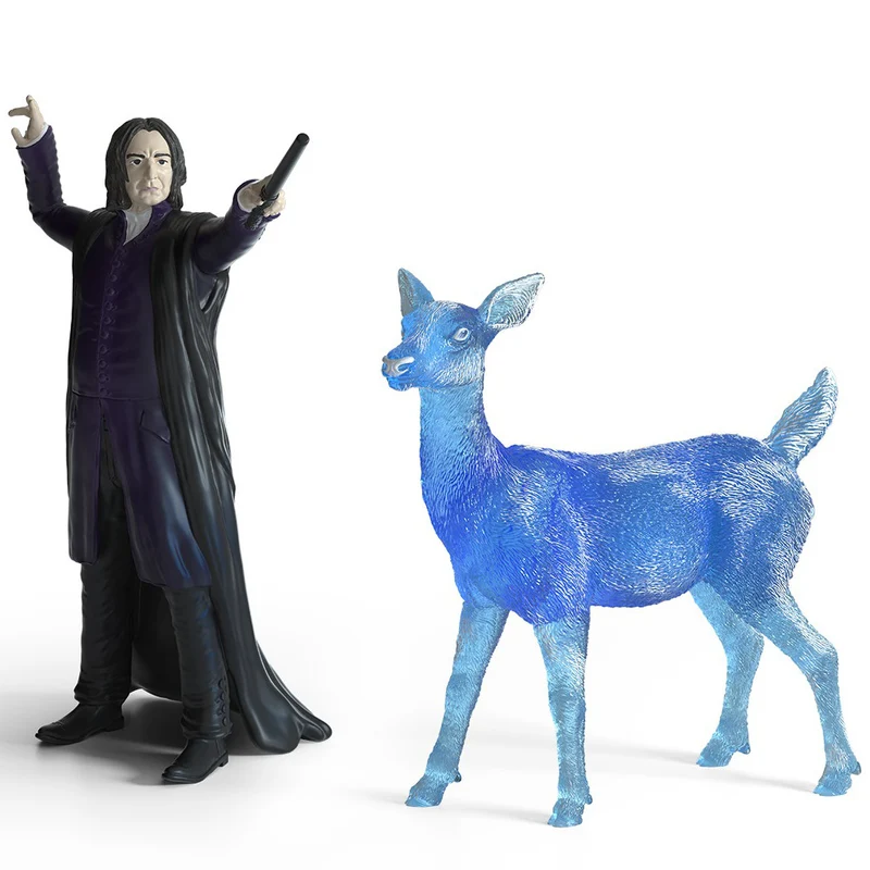 Schleich Harry Potter - Professor Snape & Patronus
