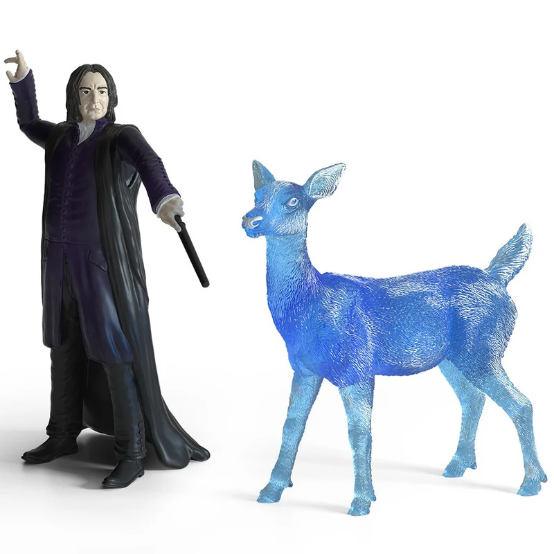 Schleich Harry Potter - Professor Snape & Patronus