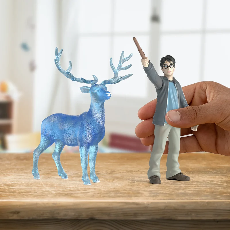 Schleich Harry Potter - Harry Potter & Patronus