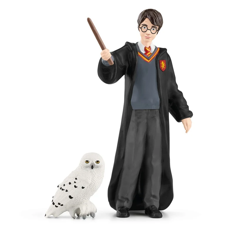 Schleich Harry Potter - Harry Potter & Hedwig