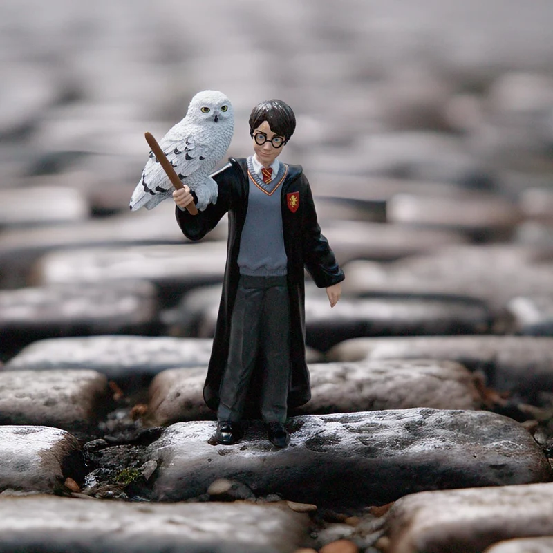 Schleich Harry Potter - Harry Potter & Hedwig