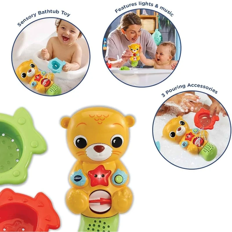 VTech Splashing Fun Otter