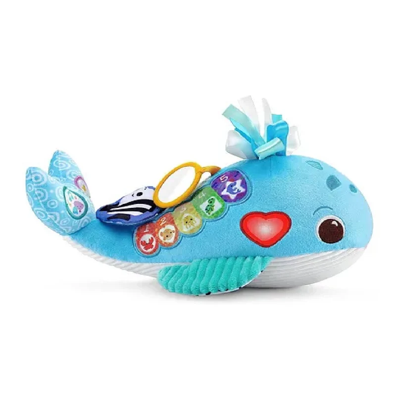 VTech Snuggly Sounds Whale
