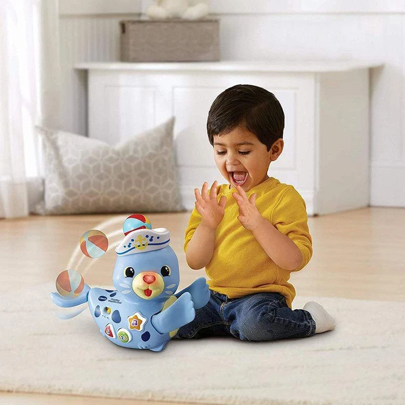 VTech - Popping Surprise Seal Toy