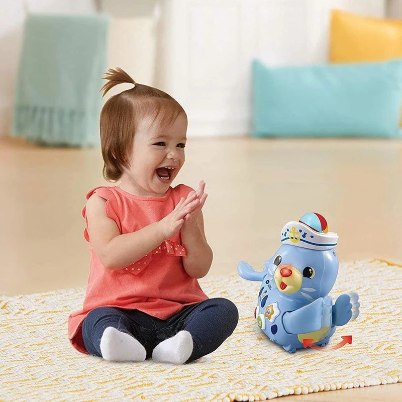 VTech - Popping Surprise Seal Toy