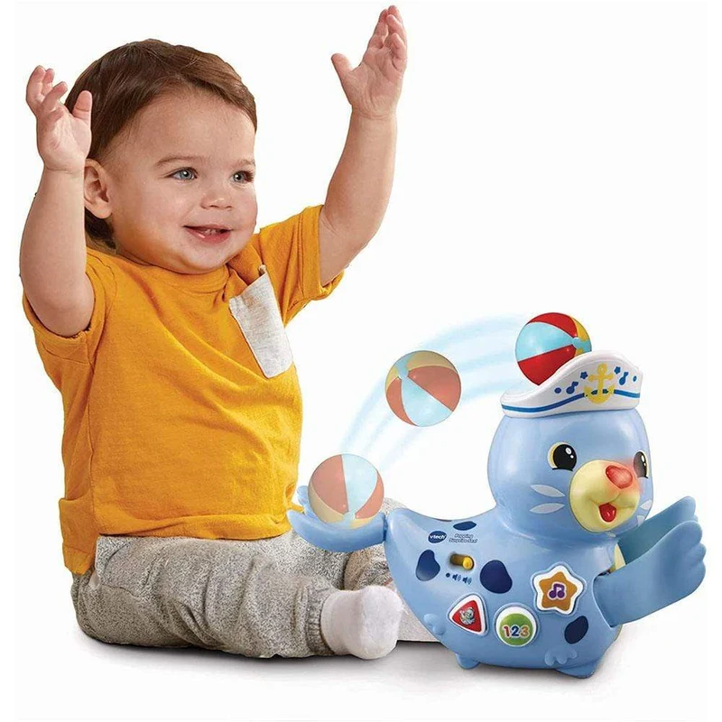 VTech - Popping Surprise Seal Toy