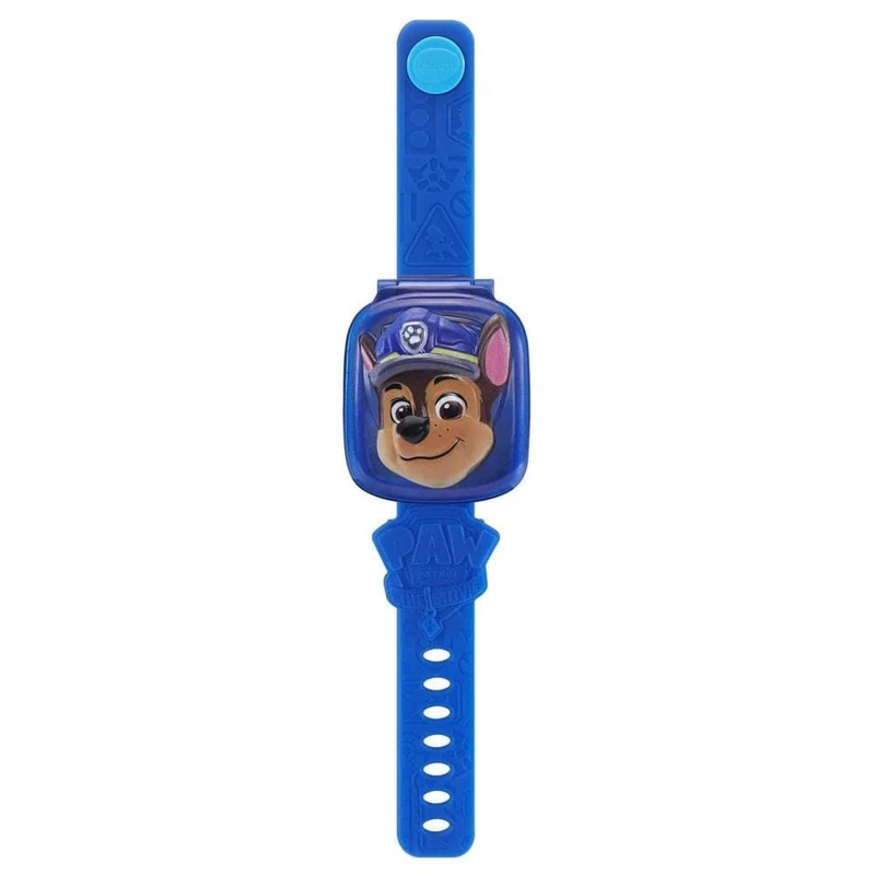 VTech Paw Patrol Movie Chase Learning Watch Blue