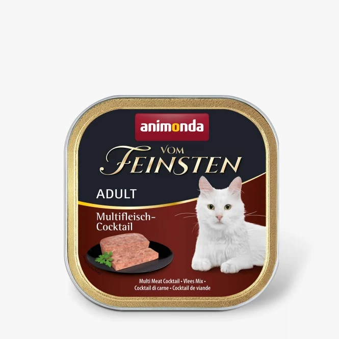 Animonda vom Feinsten Adult Multifleisch-Cocktail 100g