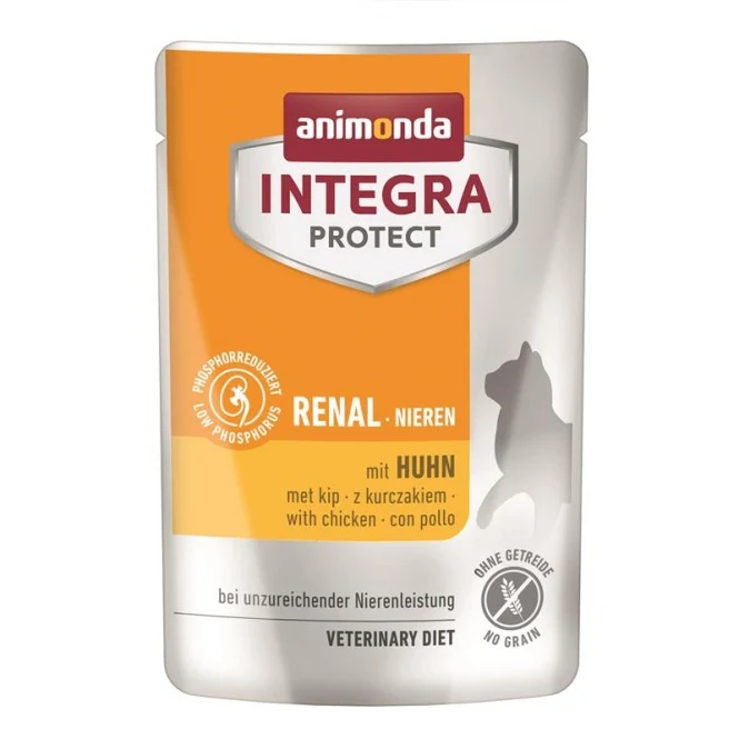 Animonda Cat Integra Protect PB Renal Huhn 85g