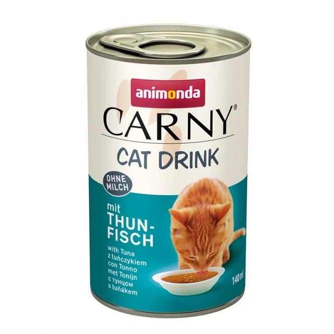 Animonda Carny Adult Drink mit Thunfisch 140ml