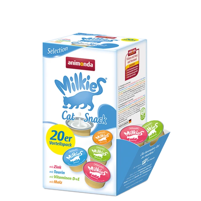 Animonda Milkie Selektion 20x15g