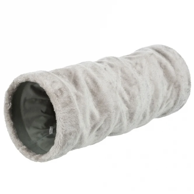 Trixie Crunch Plüschtunnel, 60 cm