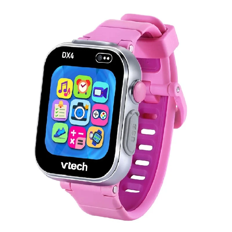 VTech KidiZoom Smartwatch DX4 Pink