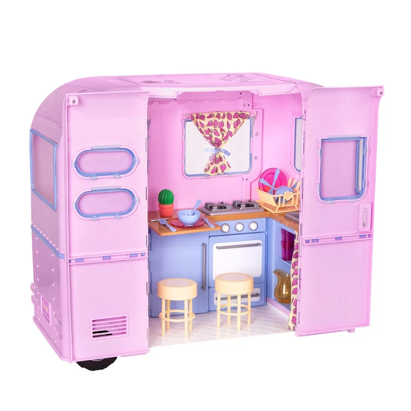 Our Generation RV Camper