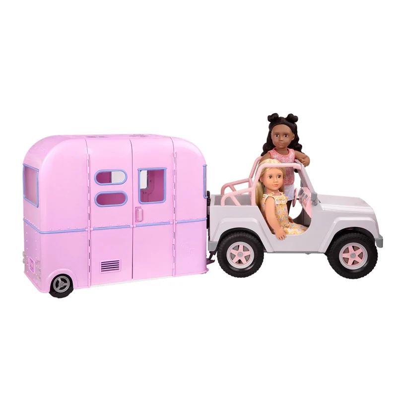 Our Generation RV Camper