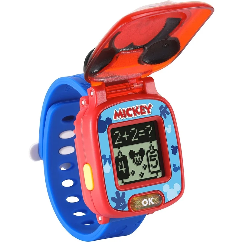 VTech Disney Junior Mickey Mouse Learning Watch