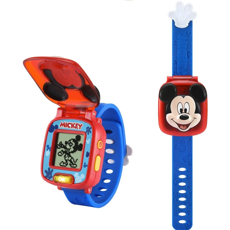 VTech Disney Junior Mickey Mouse Learning Watch