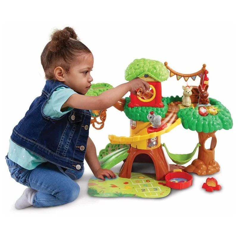 Vtech Animal Fun Treehouse