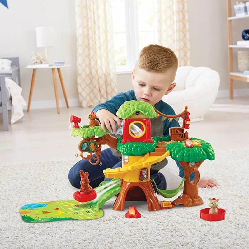 Vtech Animal Fun Treehouse