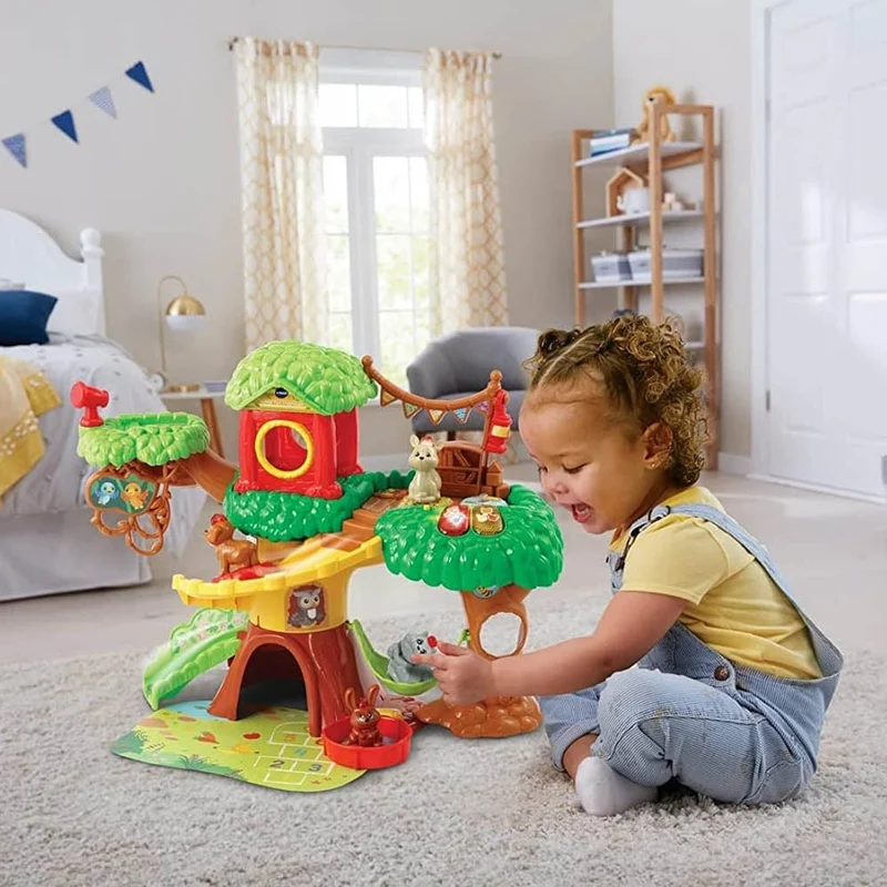 Vtech Animal Fun Treehouse