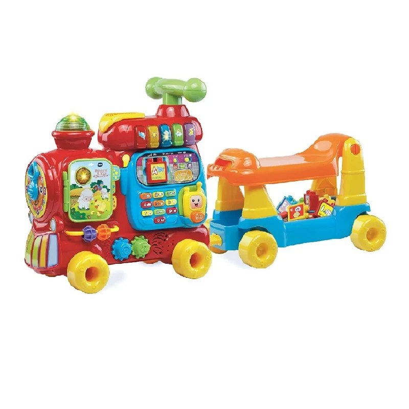 Vtech 4-in-1 Alphabet Train