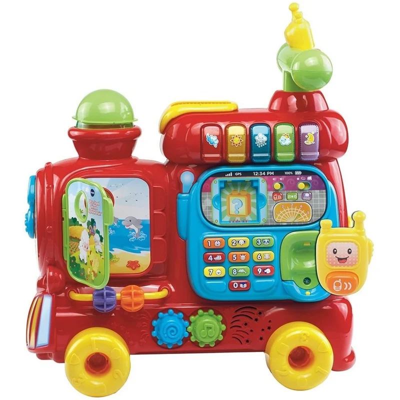 Vtech 4-in-1 Alphabet Train